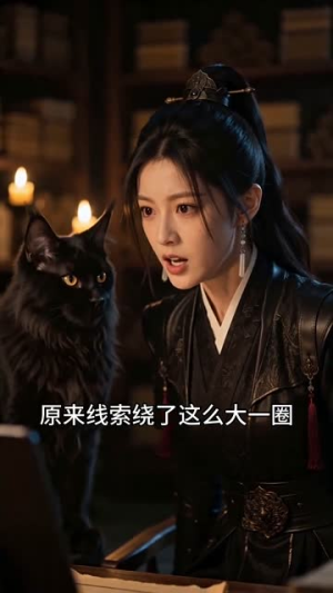 我的世子猫男友（53集）红果免费短剧