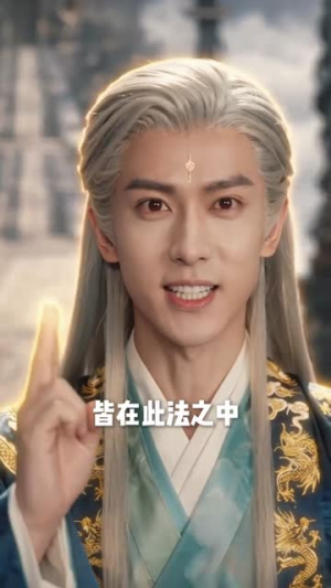 人在洪荒,从忽悠成圣(61集) 人在洪荒,从忽悠成圣(61集)免费短剧完整版