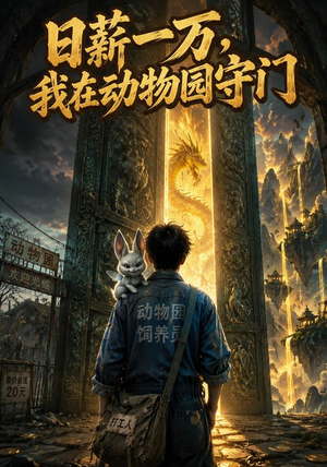 日薪一万，我在动物园守门（60集）精彩短剧合集