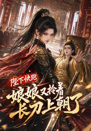 陛下快跑娘娘又拎着长刀上朝了(57集) 陛下快跑娘娘又拎着长刀上朝了(57集)亿万短剧抢先看