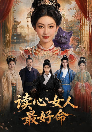 读心女人最好命（30集）短剧全集完整版