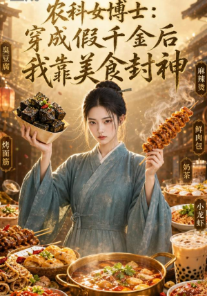 农科女博士：穿成假千金后我靠美食封神（71集）精彩短剧随心推