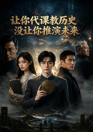 让你代课教历史,没让你推演未来(91集) 让你代课教历史,没让你推演未来(91集)短剧后续更精彩