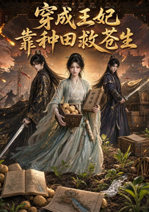 穿成王妃靠种田救苍生(57集) 穿成王妃靠种田救苍生(57集)每天分享短剧