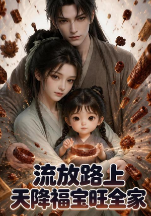 流放路上天降福宝旺全家(90集) 流放路上天降福宝旺全家(90集)太好看了短剧