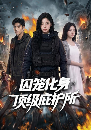 囚笼化身顶级庇护所(50集) 囚笼化身顶级庇护所(50集)短剧免费看全集