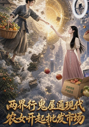 两界行鬼屋通现代,农女开起批发市场(115集) 两界行鬼屋通现代,农女开起批发市场(115集)最火爆的短剧