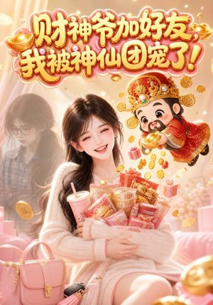 财神爷加好友，我被神仙团宠了（111集）免费观看完整版