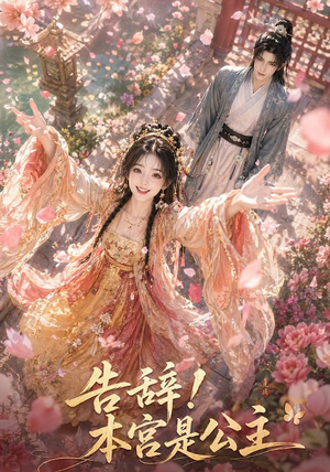 告辞！本宫是公主（60集）高质量短剧推荐