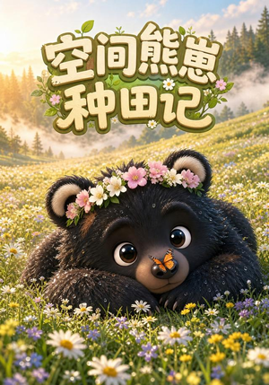 空间熊崽种田记（63集）大结局一气呵成