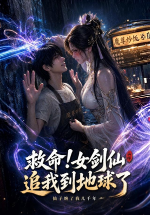救命!女剑仙追我到地球了（120集）在线免费观看