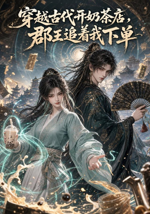 穿越古代开奶茶店，郡王追着我下单（142集）推荐你们也去看