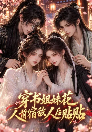 穿书姐妹花，人前宿敌人后贴贴（60集）最近很火的短剧