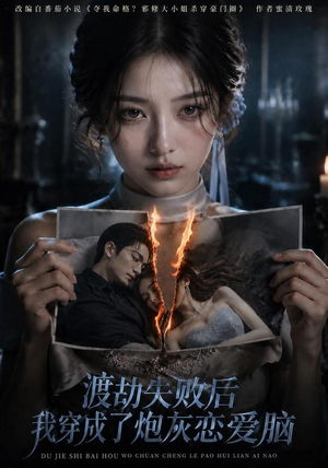 渡劫失败后我穿成了炮灰恋爱脑（153集）爆款热门短剧