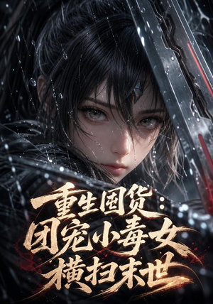 重生囤货：团宠小毒女横扫末世（82集）短剧后续更精彩