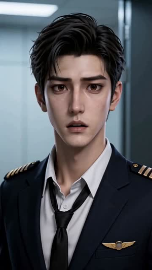 商务舱晚点了(64集) 商务舱晚点了(64集)大结局