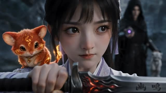 全能鬼才小师妹(第一季)(105集) 全能鬼才小师妹(第一季)(105集)民国短剧推荐