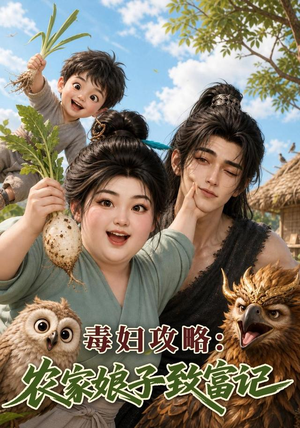 毒妇攻略：农家娘子致富记（70集）全集免费看短剧