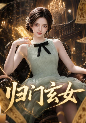 归门玄女（77集）火爆短剧来袭