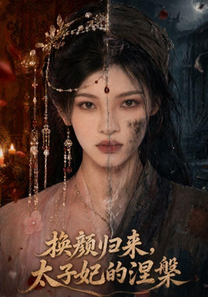 换颜归来，太子妃的涅槃（80集）免费看短剧