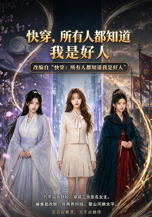 快穿,所有人都知道我是好人(60集) 快穿,所有人都知道我是好人(60集)免费短剧就是爽