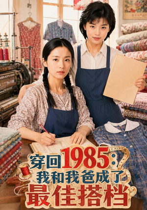 穿回1985:我和我爸成了最佳搭档(78集) 穿回1985:我和我爸成了最佳搭档(78集)爆火短剧追不停