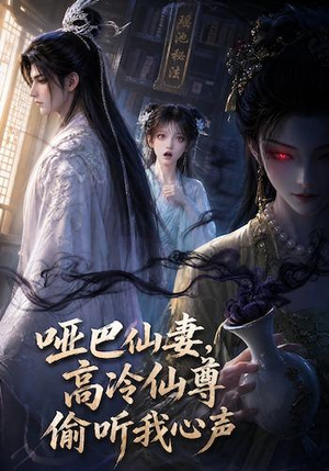 哑巴仙妻,高冷仙尊偷听我心声(40集) 哑巴仙妻,高冷仙尊偷听我心声(40集)去哪里看