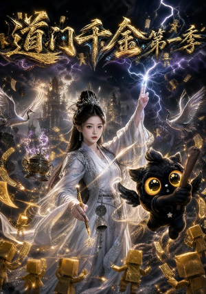 道门千金第一季(60集) 道门千金第一季(60集)好看的短剧