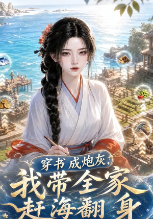 穿书成炮灰,我带全家赶海翻身(64集) 穿书成炮灰,我带全家赶海翻身(64集)小短剧推荐