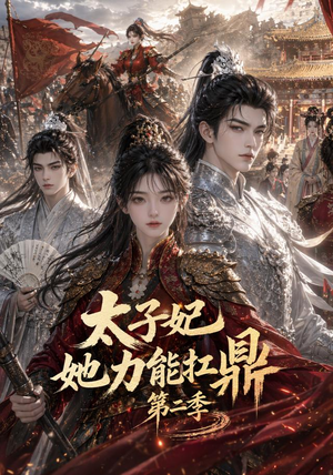 太子妃她力能扛鼎第二季（126集）好看短剧抢先看