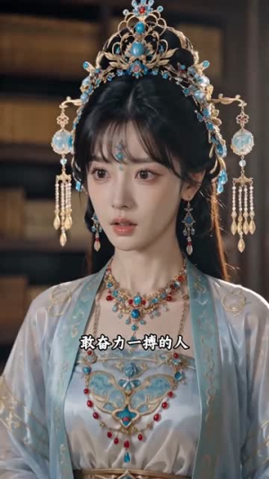 入府为妃，冤家皆呼我为母（45集）爆火短剧抢先看