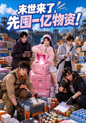末世来了，先囤一亿物资！（72集）精彩短剧热播中