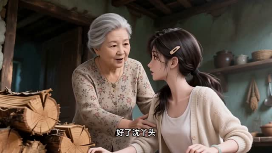 逃婚后我捡到宝了（35集）短剧片段分享