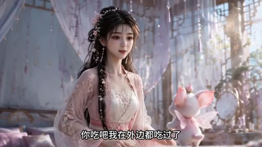 浮瑶令（78集）温柔追捕短剧