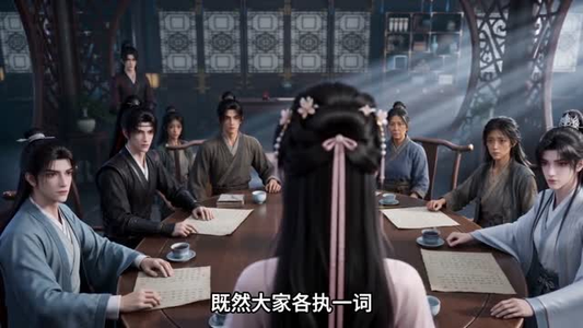 神女渡众生乱世赐粮安万民第二季（178集）好短剧分享