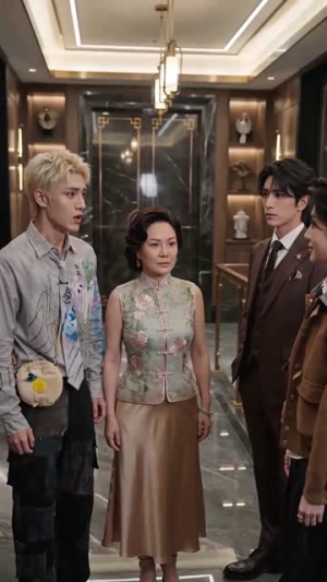 穿成反派疯狂作妖后被读心了（49集）红果免费短剧