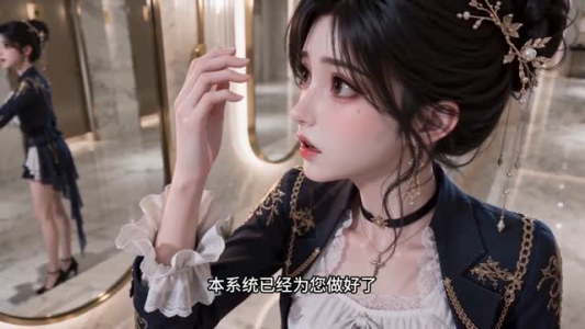 任务诱导黑化，目标人物偏温和（16集）零花钱看整部剧