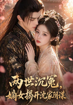 两世沉冤，嫡女揭开沈家阴谋（57集）看精彩短剧