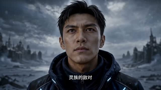 冰封末日：满级仙尊重启文明（50集）短剧中追到爽