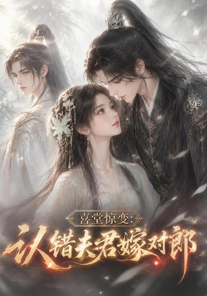 喜堂惊变：认错夫君嫁对郎（60集）一起追生活短剧