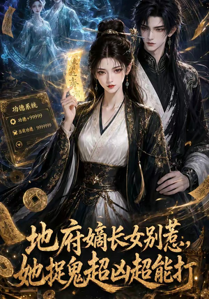 地府嫡长女别惹，她捉鬼超凶超能打（160集）高清画质免费看