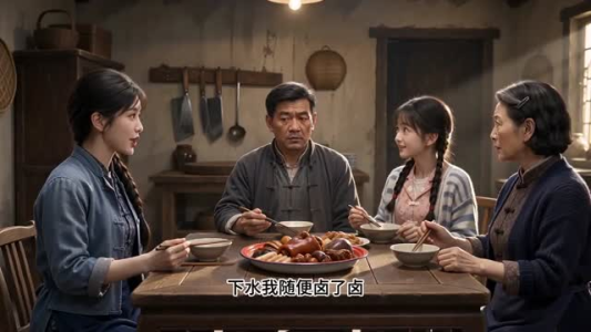 屠户女替嫁惊艳全家(60集) 屠户女替嫁惊艳全家(60集)这部短剧太好看