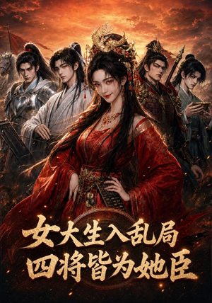 女大生入乱局，四将皆为她臣（80集）在哪看免费