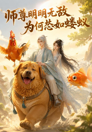 师尊明明无敌为何怂如蝼蚁（97集）分享好看的短剧