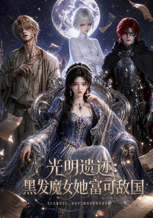 光明遗迹：黑发魔女她富可敌国（200集）精彩短剧天天看