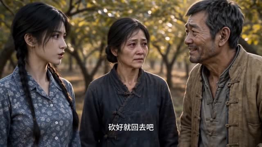 村女逆袭记：我带全村脱贫致富（50 集）红果短剧看全集