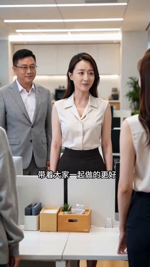 温柔花开（30集）短剧太好看了