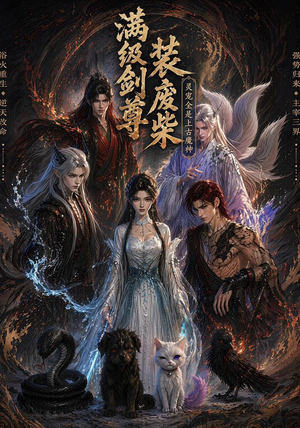 满级剑尊装废柴灵宠全是上古魔神（75集）红果短剧看全集