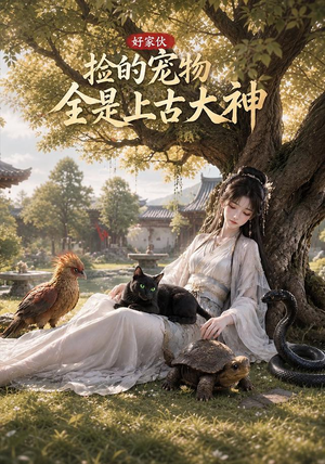 好家伙，捡的宠物全是上古大神（44集）海量资源免费看