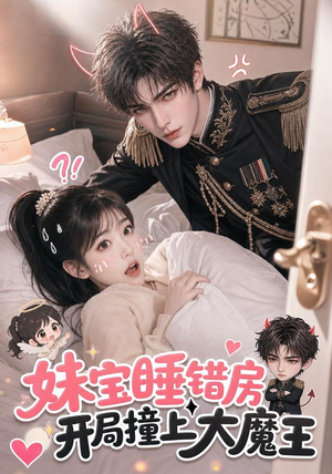 妹宝睡错房开局撞上大魔王（68集）新短剧推荐